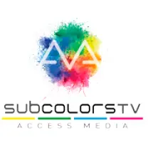 Logo subcolors tv