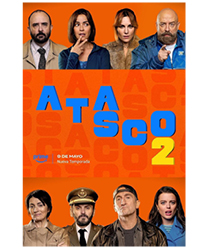 Proyecto Audiovisual: Atasco 2