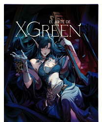 Proyecto Editorial: El arte de XGREEN