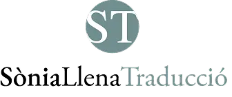 Logo SòniaLlenaTraducció